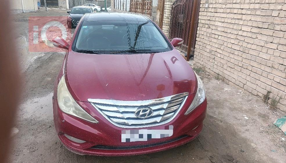 هيونداي سوناتا